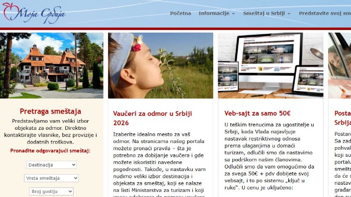 Početi podelu vaučera